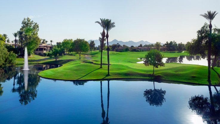 Hyatt Regency Scottsdale Golf course.png